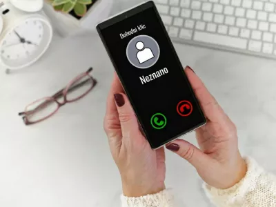 Hudič je, če nepridipravi zlorabijo va&scaron;o &scaron;tevilko. Tako ali drugače. / Foto: Istock