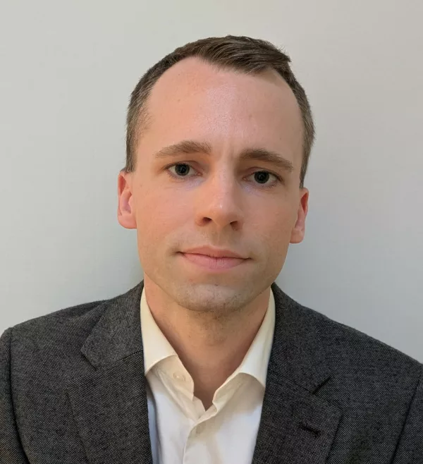 Thomas Hofmarcher, raziskovalec / Foto: Osebni Arhiv