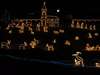 JASLICE TRZISCE SEVNICA / Foto: Arhiv