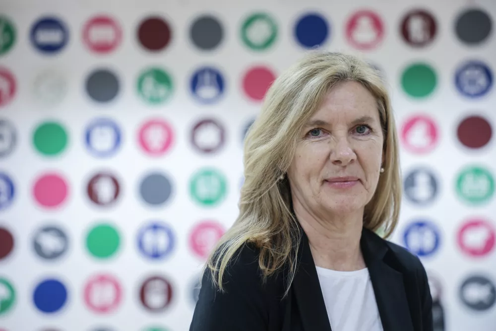 - 18.12.2025 - Tina Žnidar&scaron;ič, SURS//FOTO: Jaka Gasar / Foto: Jaka Gasar