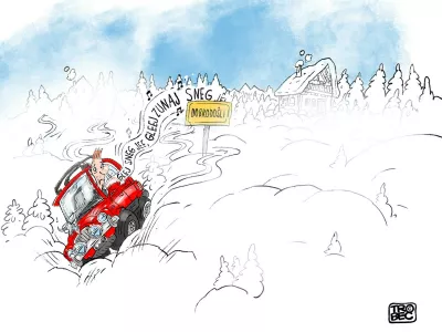 / Ilustracija: Jože Trobec