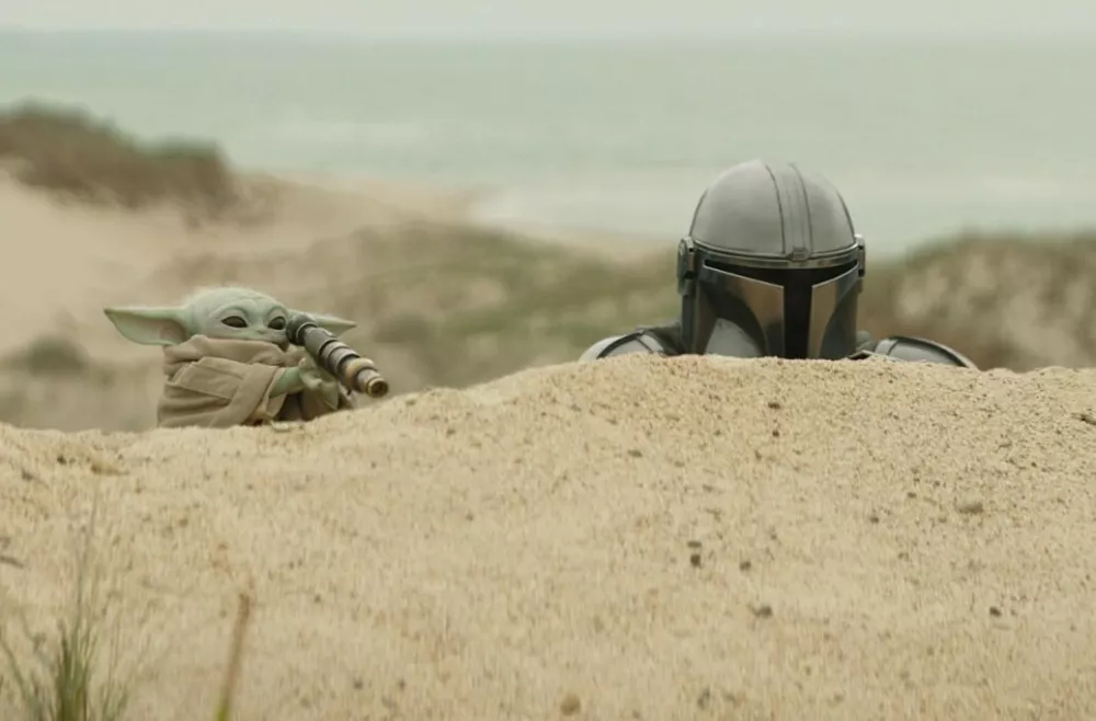 Star Wars: The Mandalorian and Grogu / Foto: Lucasfilm