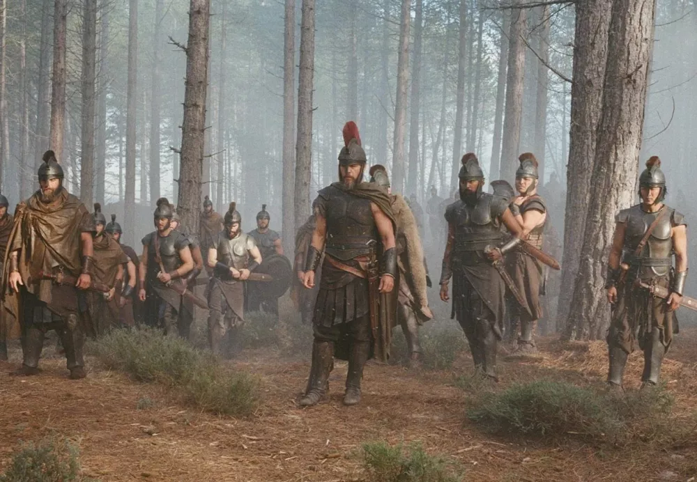 The Odyssey F Universal Pictures / Foto: Universal Pictures