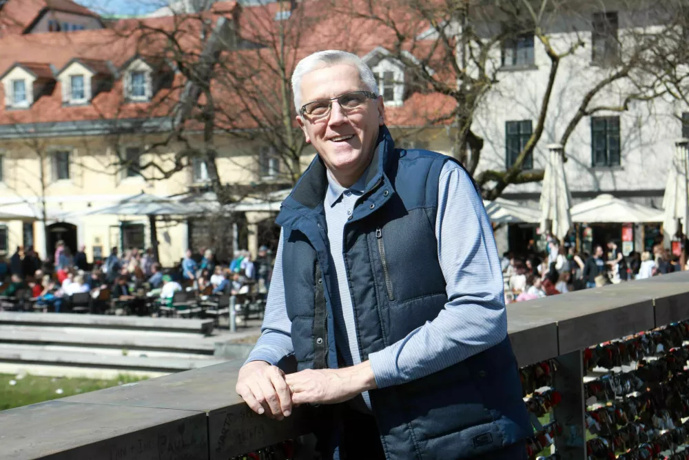 03.04.2025 - Peter VilfanFoto: Tomaž Skale / Foto: Tomaž Skale