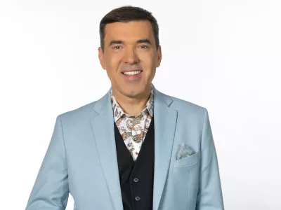 Mario Galunič / Foto: Adrian Pregelj