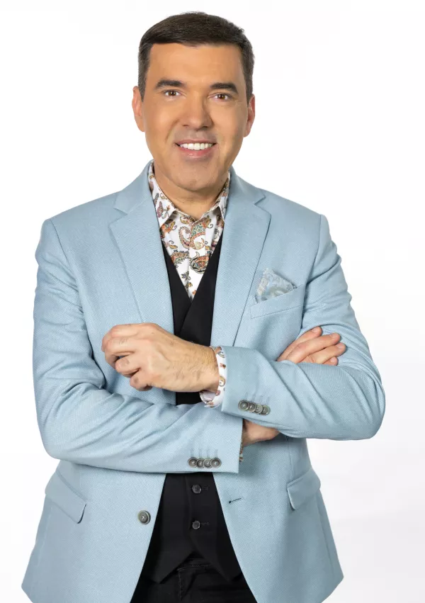 Mario Galunič / Foto: Adrian Pregelj