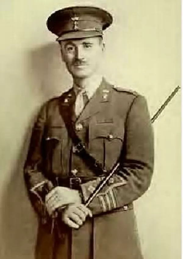 Polkovnik Patersson / Foto: Arhiv