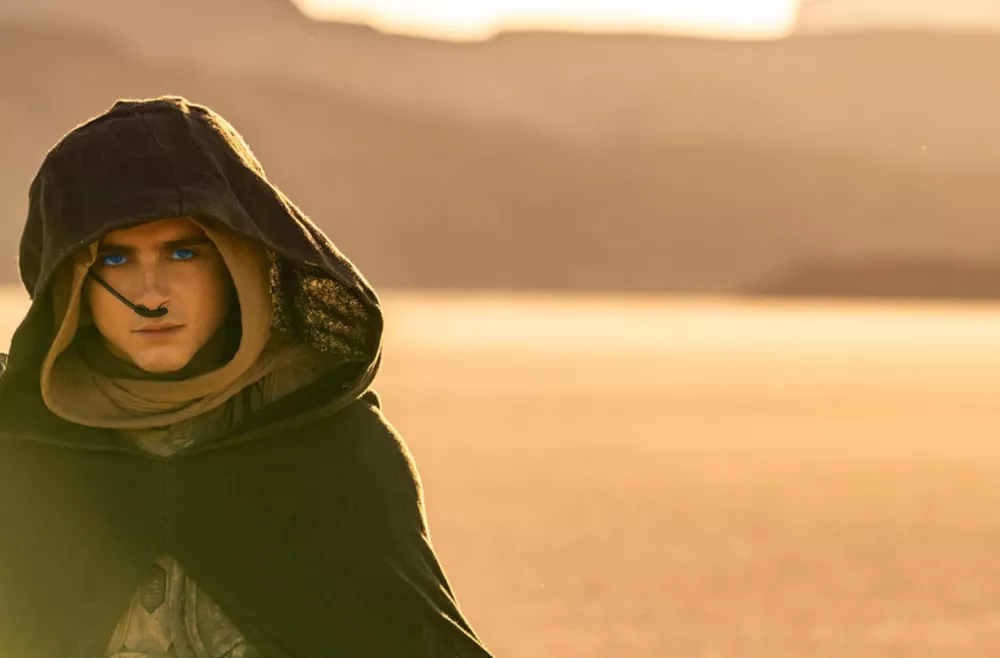 Dune Pe&scaron;čeni planet / Foto: Warner Bros. Pictures