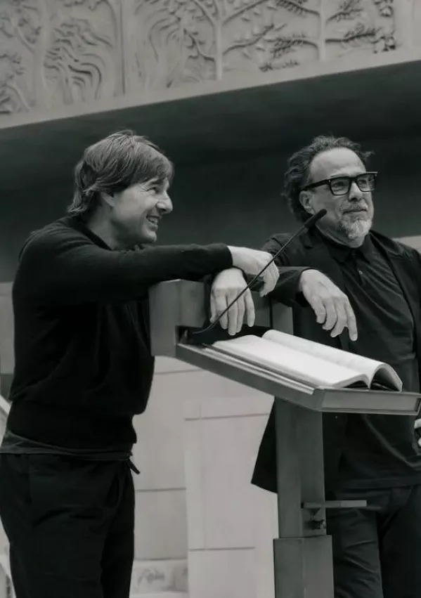 Tom cruise / Foto: Instagram/@tomcruise