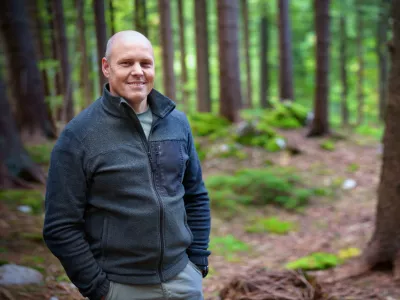 Matej Vranič fotograf, snemalec / Foto: Tadej Mazej 