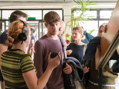 HRT, serija Sram / Foto: Hrt