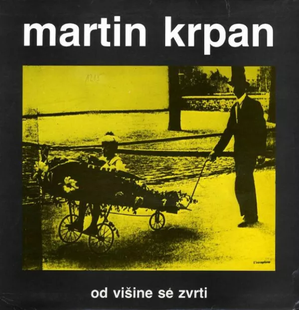 Martin Krpan / Foto: Od Vi&scaron;ine Se Zvrti