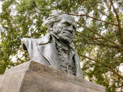 Poklon filozofu v Frankfurtu / Foto: Profimedia