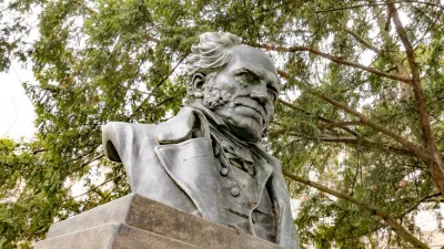 Poklon filozofu v Frankfurtu / Foto: Profimedia