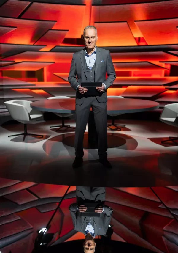 Igor E. Bergant / Foto: Adrian Pregelj