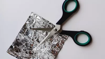 Metoda je primerna za &scaron;karje, ki so izgubile ostrino zaradi običajne rabe. / Foto: Getty Images