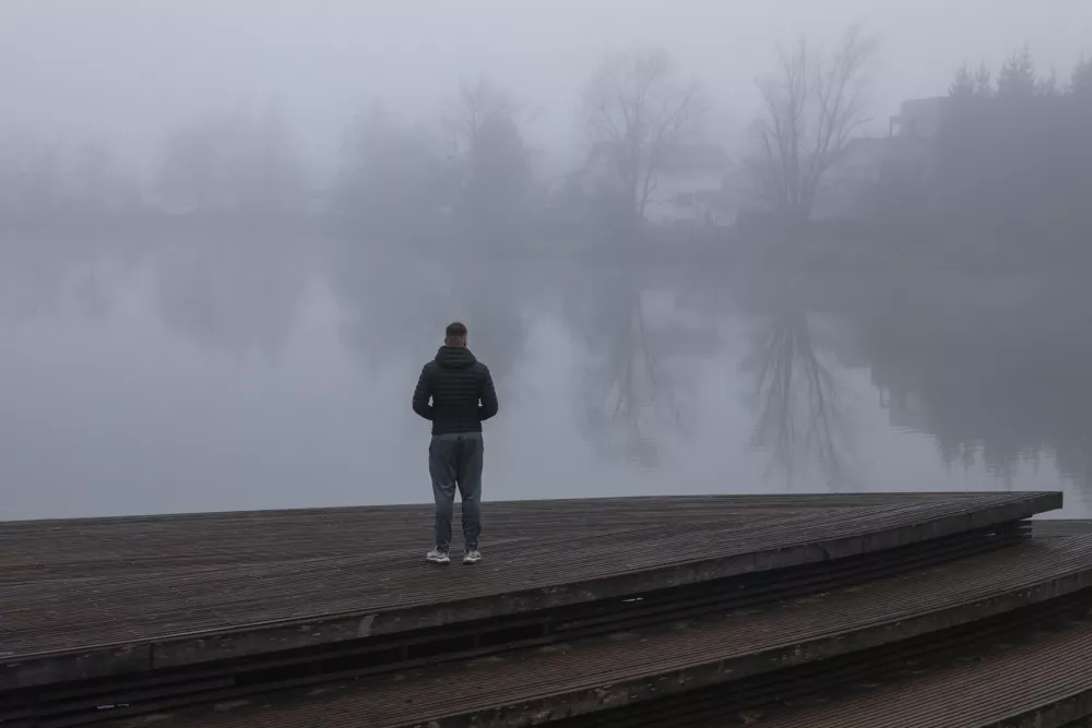 - 12.12.2025 - reportaža megla - Kose&scaron;ki bajer//FOTO: Jaka Gasar