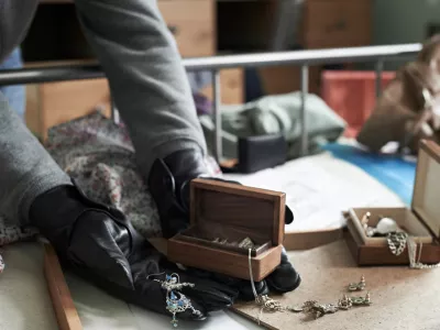 Radi imajo vse, kar se sveti. / Foto: iStock