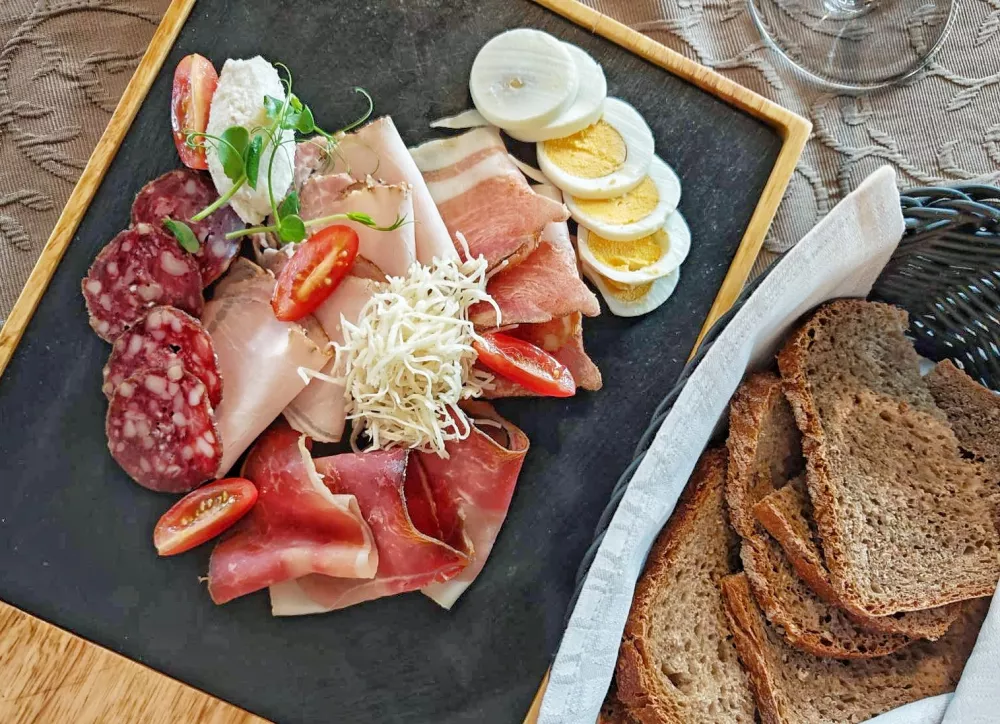 Narezek, Oaza Moravske Toplice