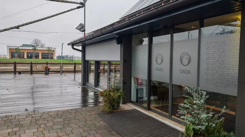 Oaza Moravske Toplice