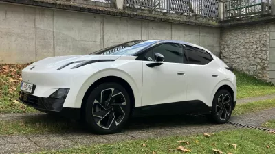 Lynk &amp; Co 02 more: S spominom na fotelj iz dnevne sobe