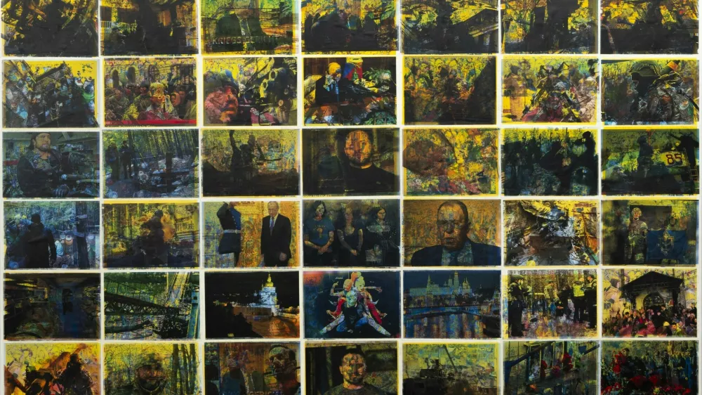 Krik nemoči in upanja