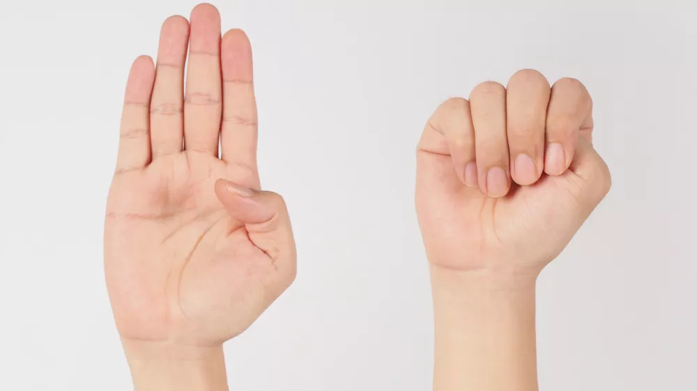 Mednarodni znak za pomoč