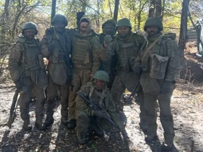 južnoafričani v ruski vojski