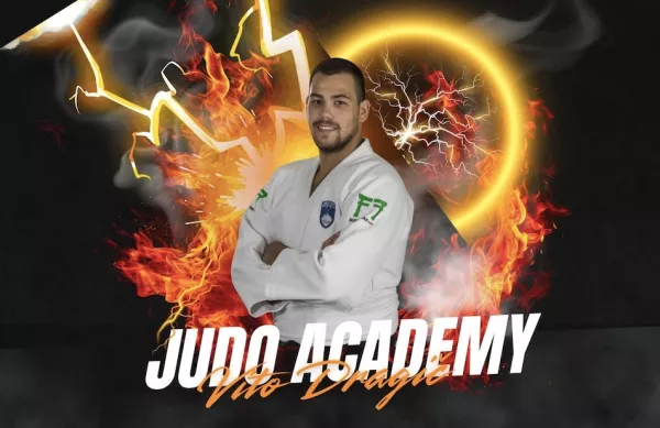 Vito Dragić Judo Academy