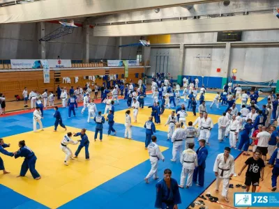 Judo JZS Izola