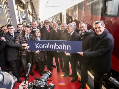 Nekoč so jo hoteli speljati skozi Slovenijo, a Jan&scaron;a ni bil za