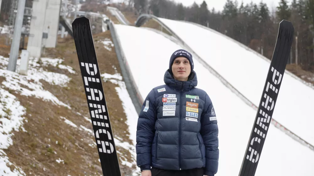 Domen Prevc, Planica