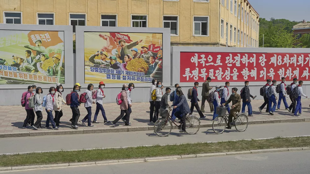 V Severni Koreji sta dva datuma posebej problematična. / Foto: Istock