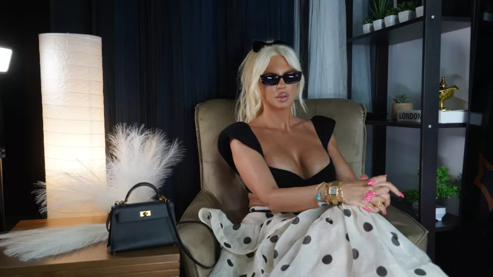 Jelena Karleu&scaron;a je znova komentirala politiko. F Pixsell