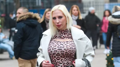 Marija Zadravec z umetni&scaron;kim imenom Sweet Mery je najbolj znana hrva&scaron;ka igralka v industriji filmov za odrasle. F Pixsell