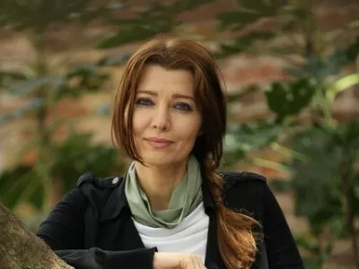  Elif Shafak / Foto: Nn