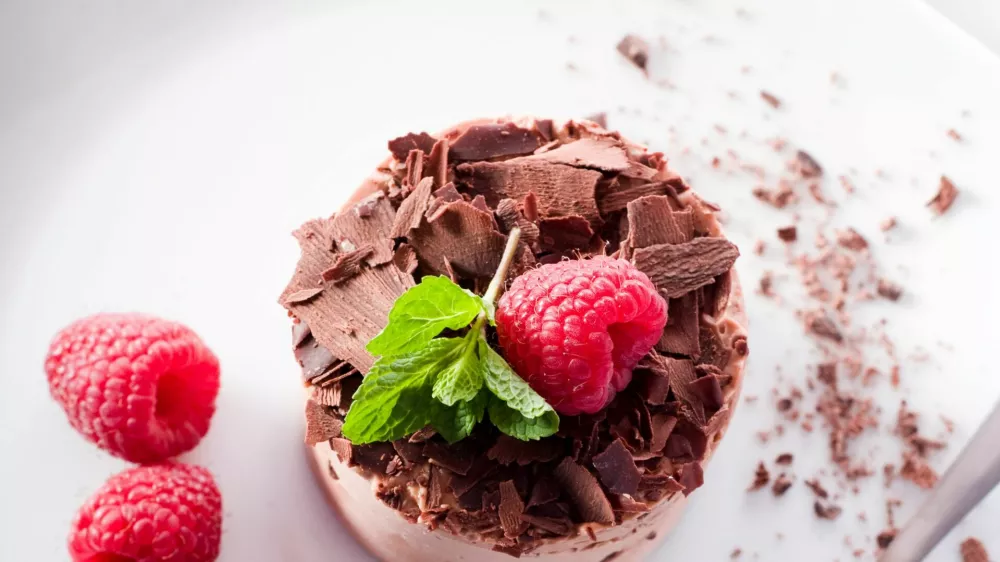 Chocolate Moose čokolada