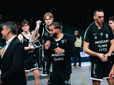Partizan Beograg