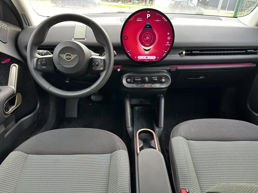 Mini aceman E / Foto: Matjaž Terzič