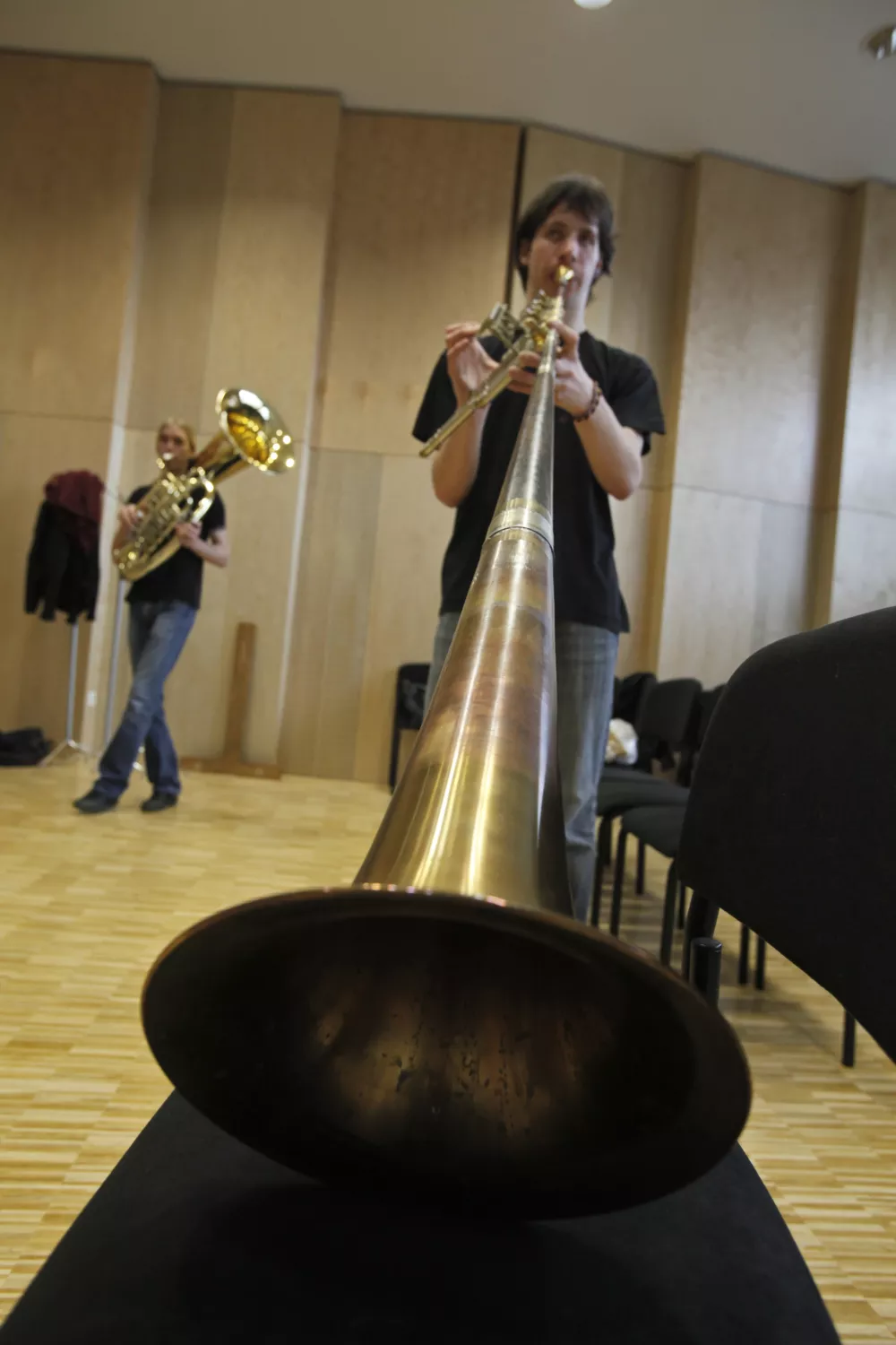 Golobovi presli&scaron;ali opozorila na področju hrupa