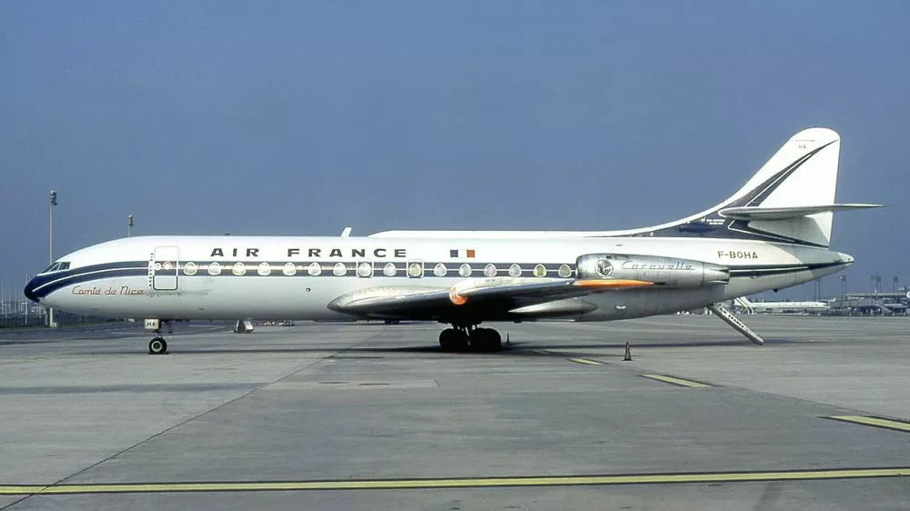 Volo Air France 1611