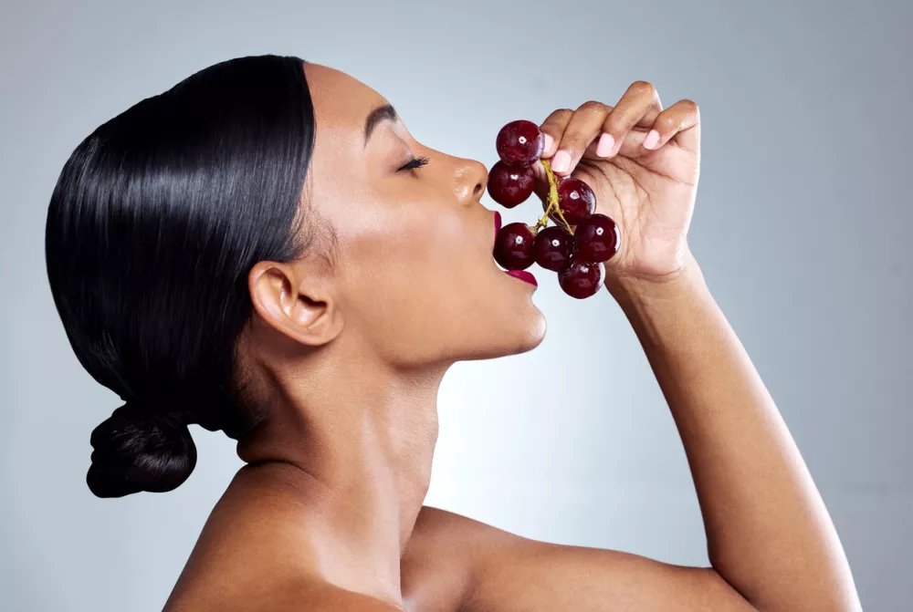 Straight from the vine