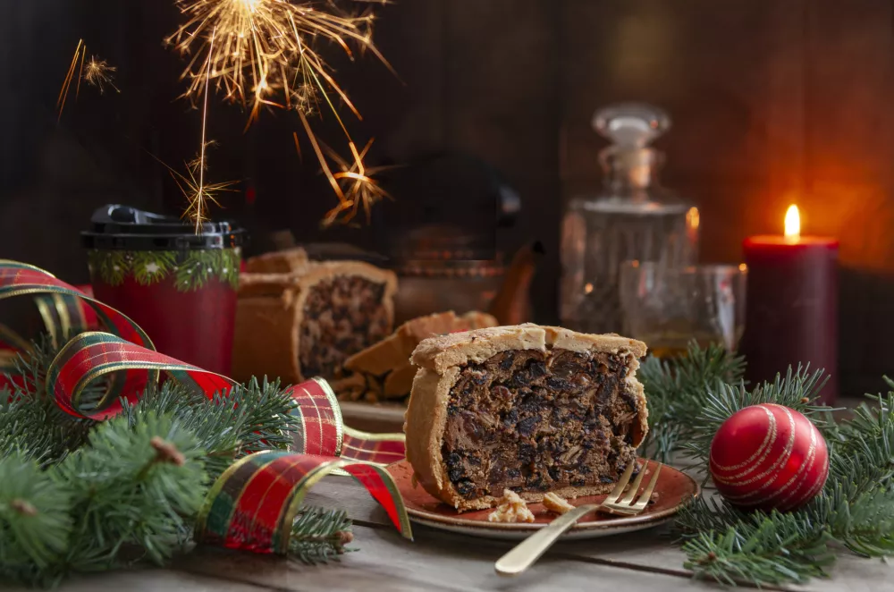 Tradicionalna &scaron;kotska praznična pojedina. / Foto: Istock