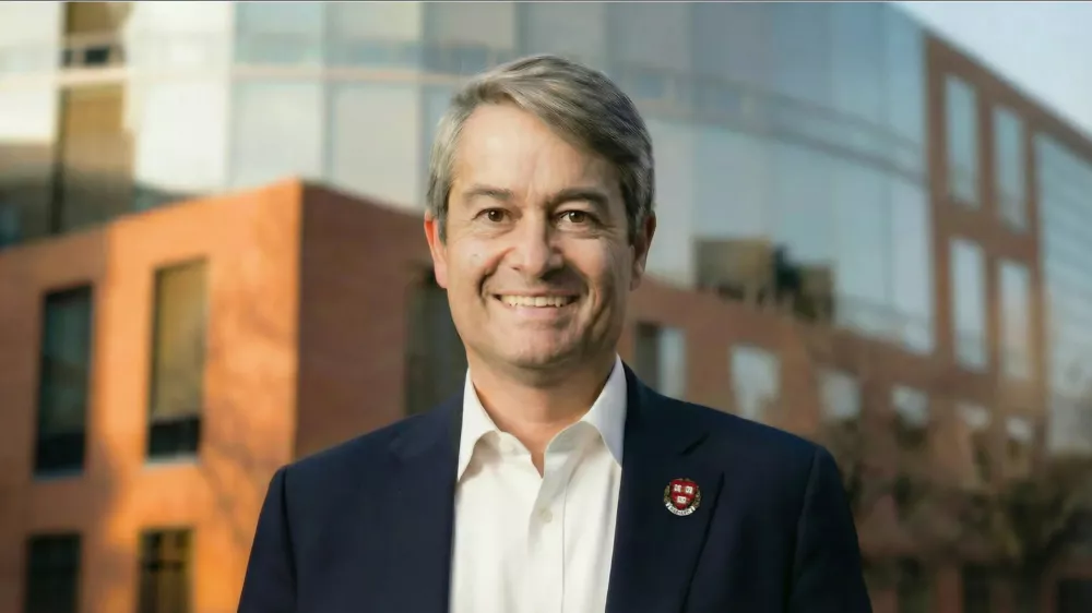 Stephen Ansolabehere profesor politologije na Univerzi Harvard / Foto: Nn