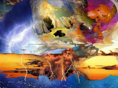 Unikatne slike, zamrznjene v času