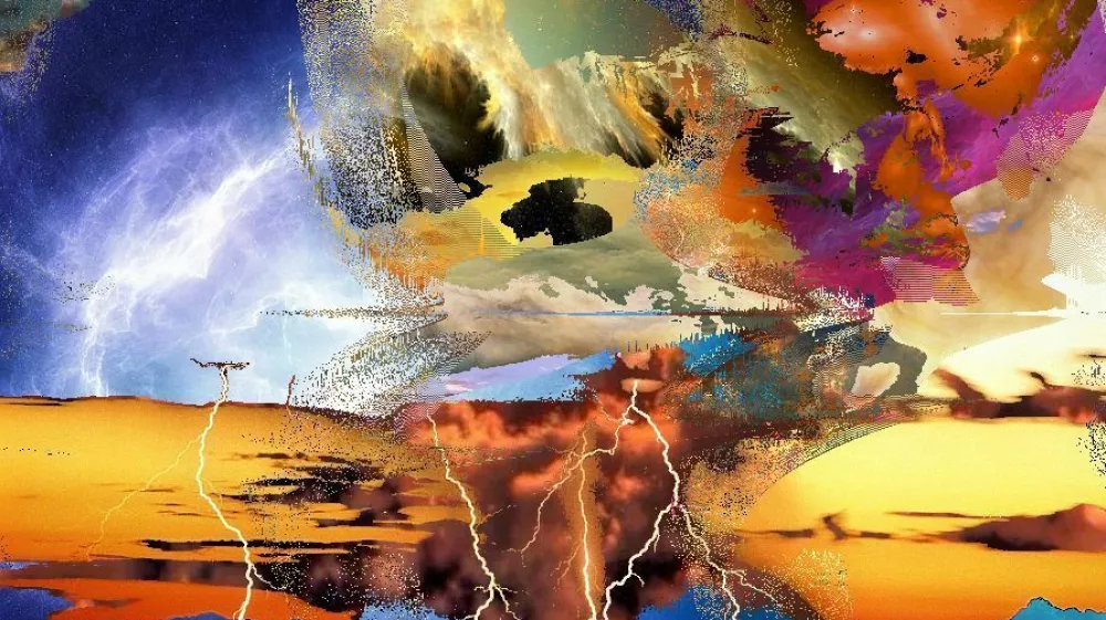 Unikatne slike, zamrznjene v času