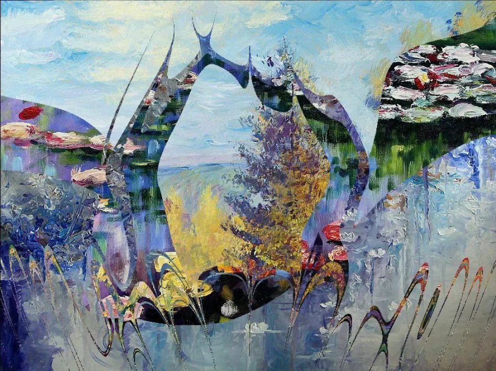 Unikatne slike, zamrznjene v času