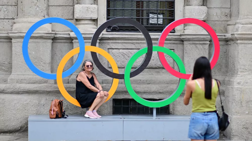 Olimpijske igre milano