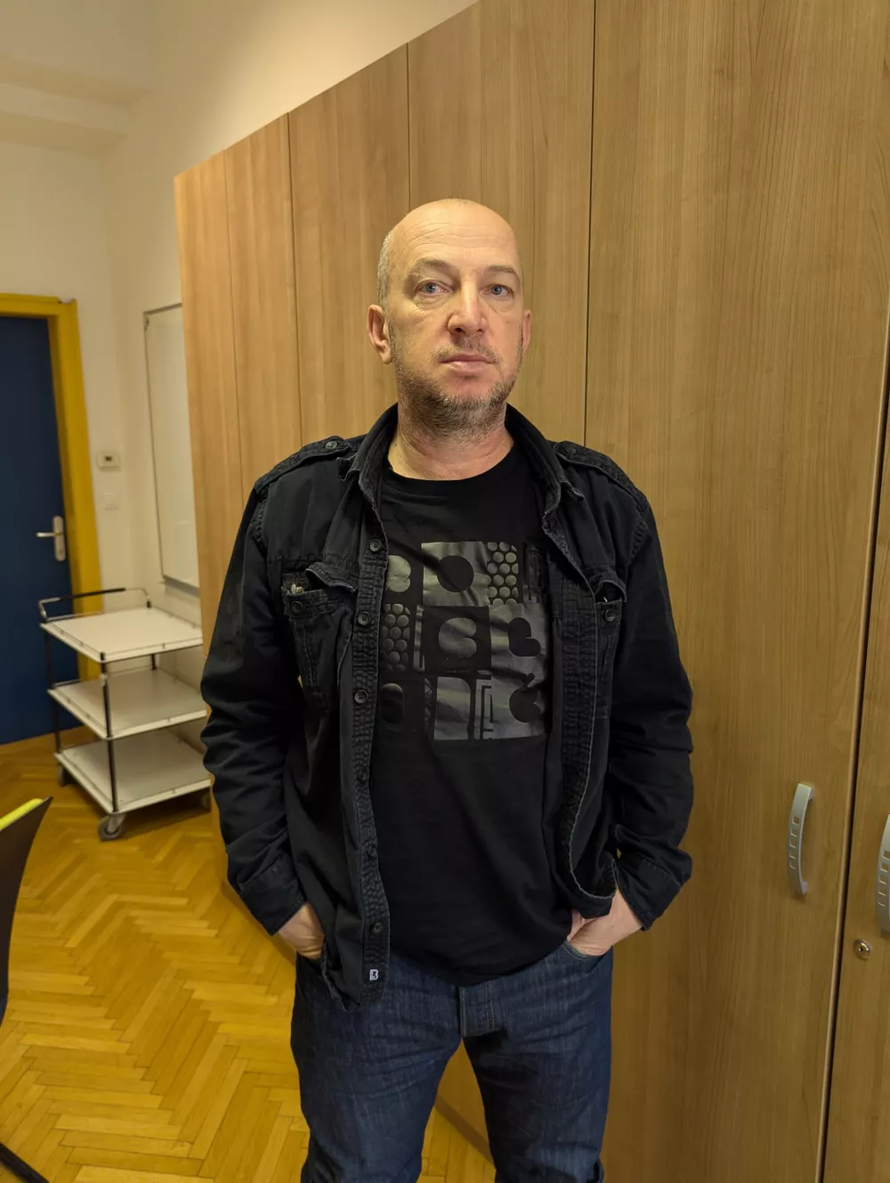 Robert Masten / Foto: Damjan Franz Lu