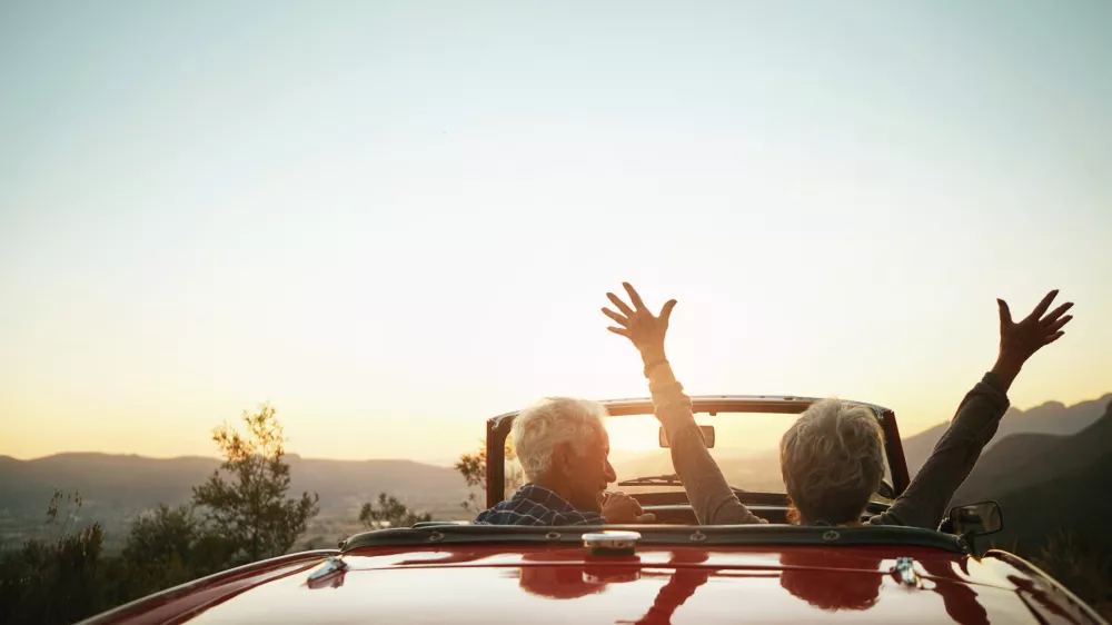 The joy is in the journey / Foto: Jacob Wackerhausen